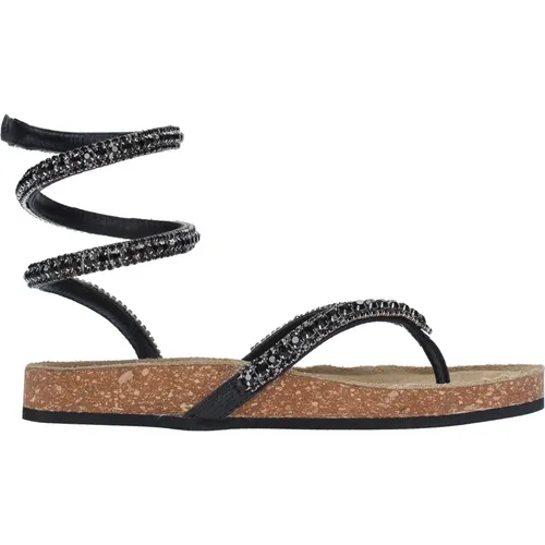 Shoes > Sandals > Flat Sandals - - Strategia - Modalova