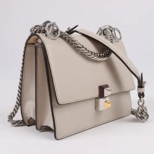 Pre-owned > Pre-owned Bags > Pre-owned Cross Body Bags - - Fendi Vintage - Modalova