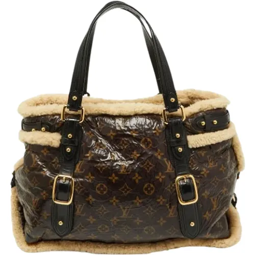 Pre-owned > Pre-owned Bags > Pre-owned Tote Bags - - Louis Vuitton Vintage - Modalova