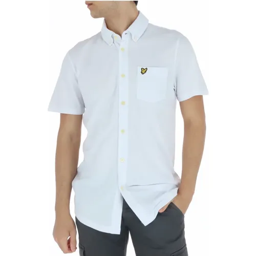 Shirts > Short Sleeve Shirts - - Lyle & Scott - Modalova