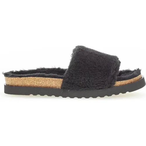 Gabor - Shoes > Slippers - Black - Gabor - Modalova