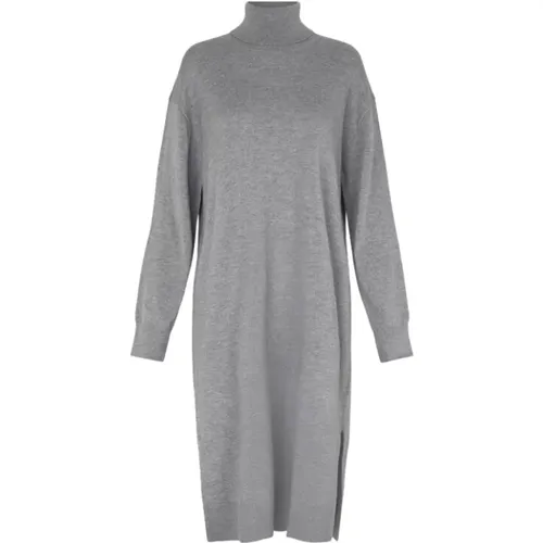 Dresses > Day Dresses > Knitted Dresses - - Samsøe Samsøe - Modalova