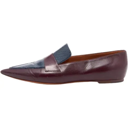 Pre-owned > Pre-owned Shoes > Pre-owned Flats - - Celine Vintage - Modalova