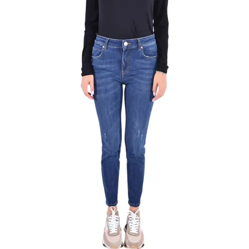 Jeans > Skinny Jeans - - pinko - Modalova