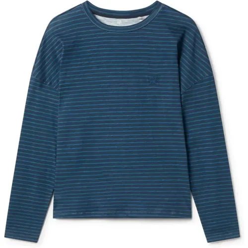 Tops > Long Sleeve Tops - - Twothirds - Modalova