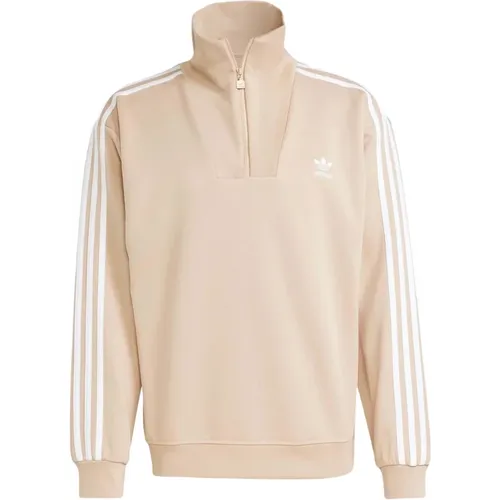 Sweatshirts & Hoodies > Sweatshirts - - Adidas - Modalova