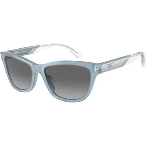 Accessories > Sunglasses - - Emporio Armani - Modalova