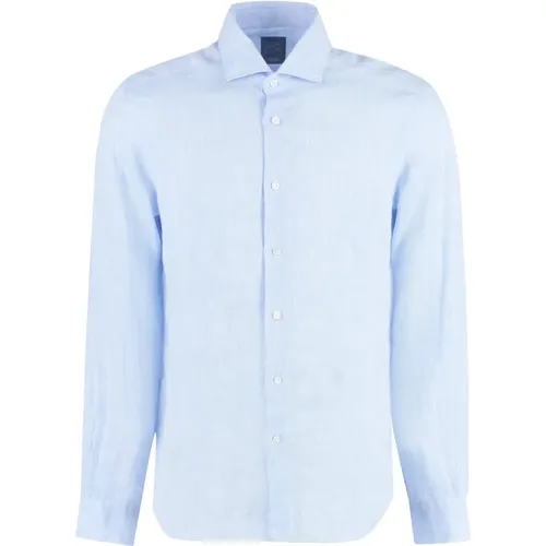 Shirts > Casual Shirts - - Barba Napoli - Modalova