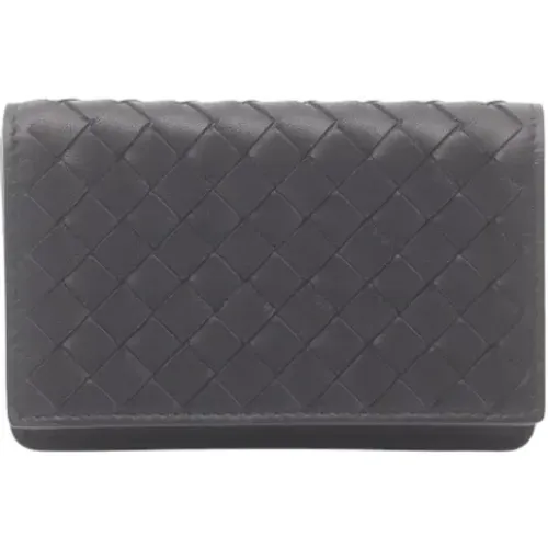 Pre-owned > Pre-owned Accessories > Pre-owned Wallets - - Bottega Veneta Vintage - Modalova