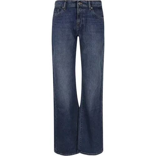 Jeans > Flared Jeans - - 7 For All Mankind - Modalova