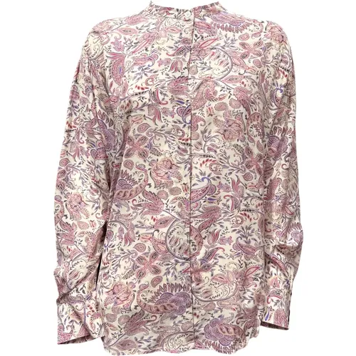 Blouses & Shirts > Shirts - - Isabel Marant Étoile - Modalova