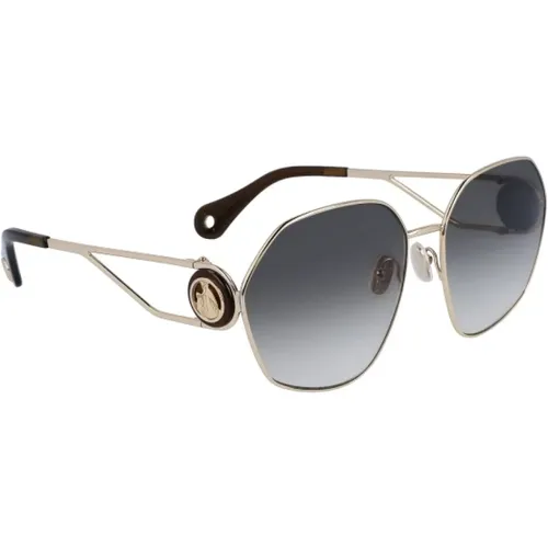 Accessories > Sunglasses - - Lanvin - Modalova