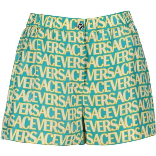 Shorts > Short Shorts - - Versace - Modalova