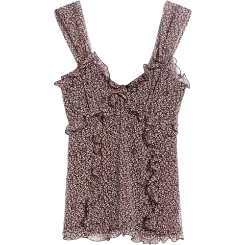 Tops > Sleeveless Tops - - Max Mara Weekend - Modalova