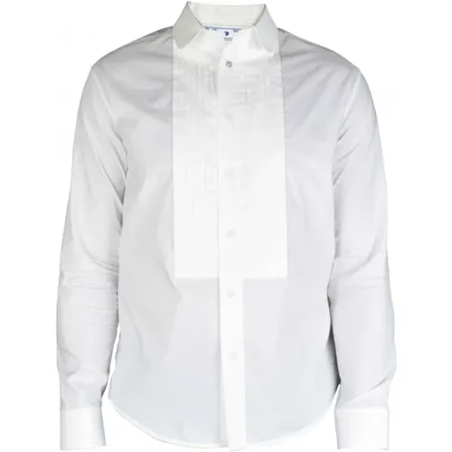 Off - Shirts > Casual Shirts - - Off White - Modalova