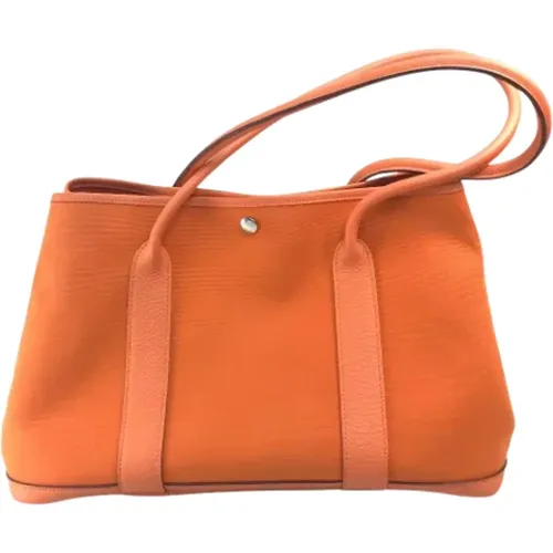 Pre-owned > Pre-owned Bags > Pre-owned Tote Bags - - Hermès Vintage - Modalova