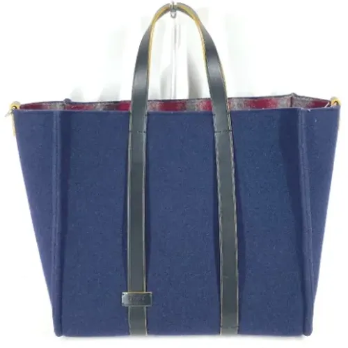 Pre-owned > Pre-owned Bags > Pre-owned Tote Bags - - Fendi Vintage - Modalova