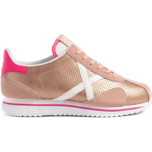 Munich - Shoes > Sneakers - Pink - Munich - Modalova