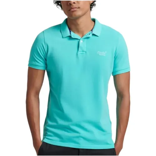 Tops > Polo Shirts - - Superdry - Modalova