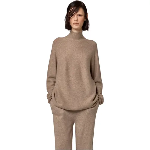 Knitwear > Turtlenecks - - Alpha Studio - Modalova