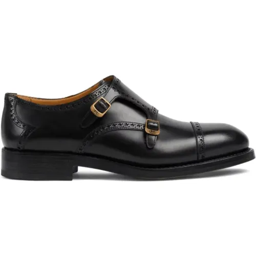 Shoes > Flats > Business Shoes - - Gucci - Modalova