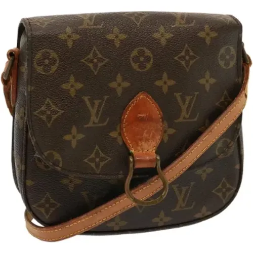 Pre-owned > Pre-owned Bags > Pre-owned Cross Body Bags - - Louis Vuitton Vintage - Modalova