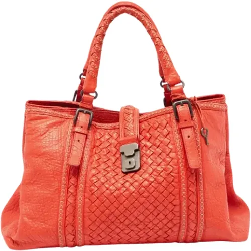 Pre-owned > Pre-owned Bags > Pre-owned Tote Bags - - Bottega Veneta Vintage - Modalova