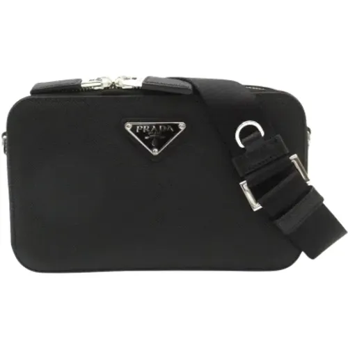 Pre-owned > Pre-owned Bags > Pre-owned Cross Body Bags - - Prada Vintage - Modalova