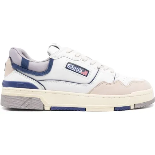 Autry - Shoes > Sneakers - White - Autry - Modalova