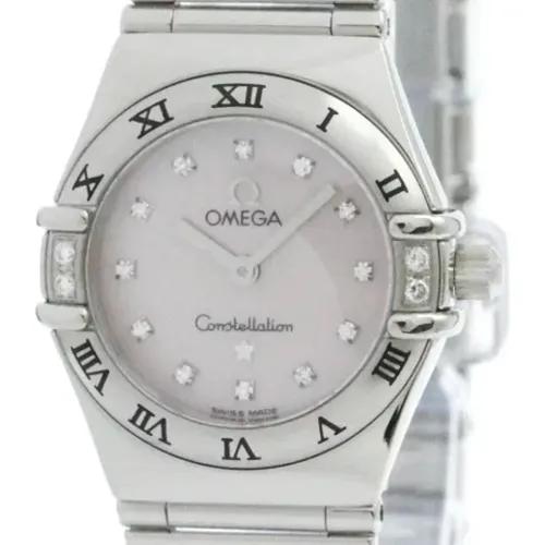 Pre-owned > Pre-owned Accessories > Pre-owned Watches - - Omega Vintage - Modalova