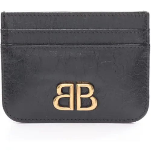 Pre-owned > Pre-owned Accessories > Pre-owned Wallets - - Balenciaga Vintage - Modalova