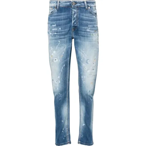 Jeans > Slim-fit Jeans - - Pmds - Modalova