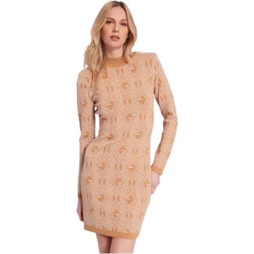 Dresses > Day Dresses > Knitted Dresses - - Gaudi - Modalova