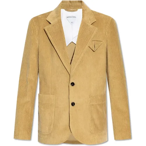 Jackets > Blazers - - Bottega Veneta - Modalova