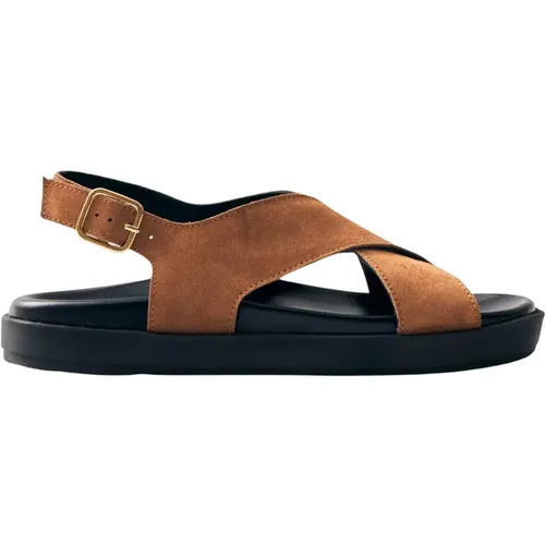 Shoes > Sandals > Flat Sandals - - ALOHAS - Modalova