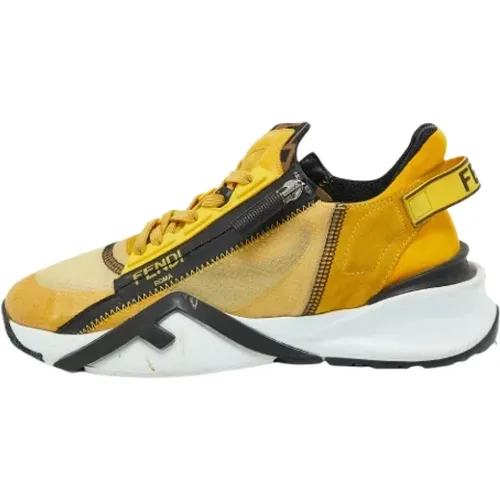 Pre-owned > Pre-owned Shoes > Pre-owned Sneakers - - Fendi Vintage - Modalova