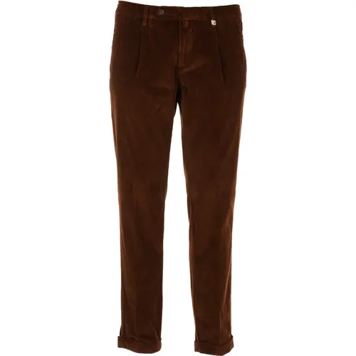 Trousers > Slim-fit Trousers - - Myths - Modalova