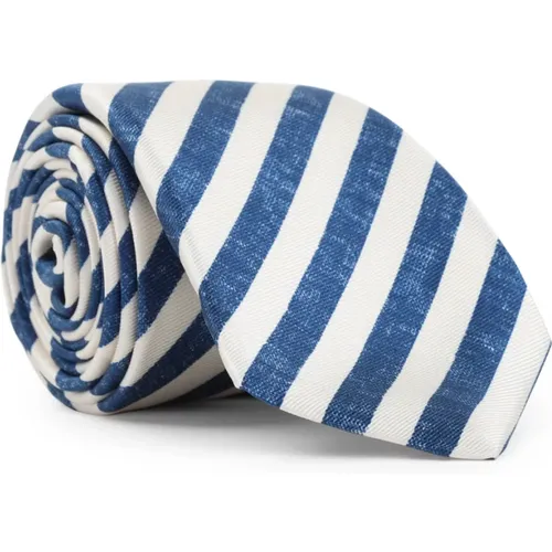 Accessories > Ties - - Kiton - Modalova