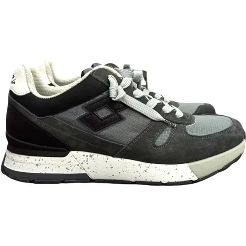Lotto - Shoes > Sneakers - Gray - Lotto - Modalova