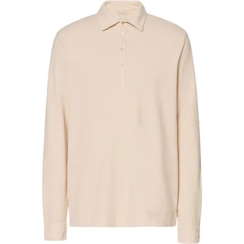 Tops > Polo Shirts - - Massimo Alba - Modalova