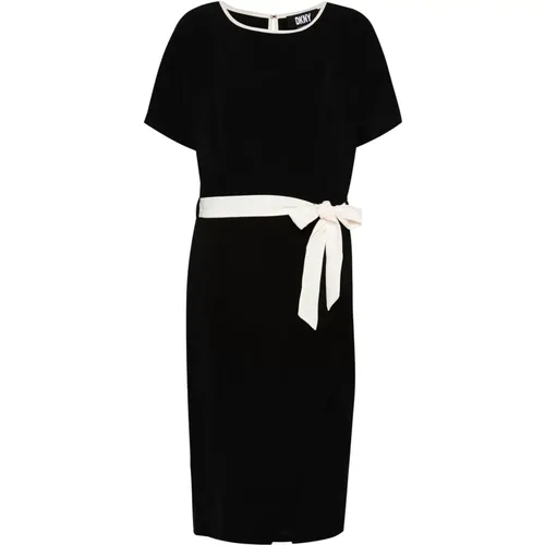 Dresses > Day Dresses > Midi Dresses - - DKNY - Modalova