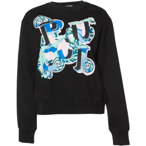 Pre-owned > Pre-owned Knitwear & Sweatshirts - - Emilio Pucci Pre-owned - Modalova