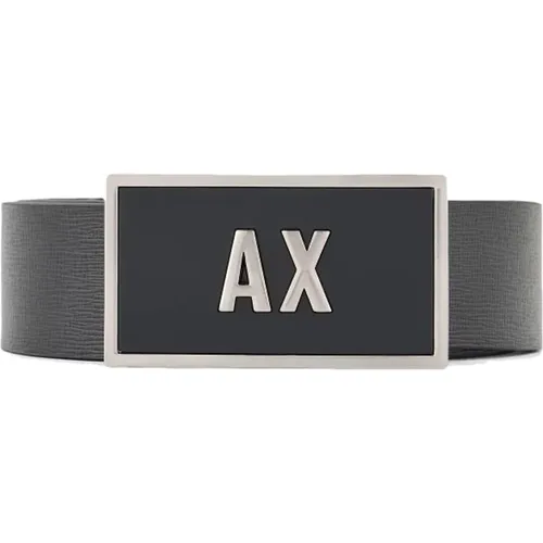 Accessories > Belts - - Armani Exchange - Modalova