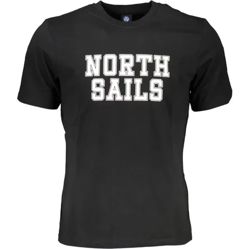 Tops > T-Shirts - - North Sails - Modalova