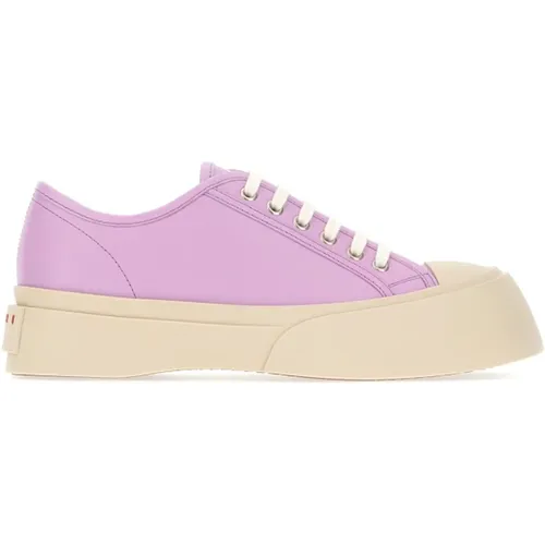 Marni - Shoes > Sneakers - Purple - Marni - Modalova