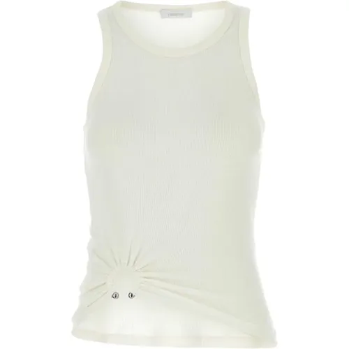 Tops > Sleeveless Tops - - Paco Rabanne - Modalova