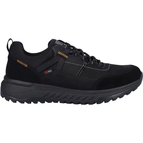 Rieker - Shoes > Sneakers - Black - Rieker - Modalova