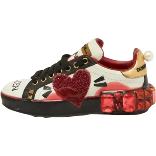 Pre-owned > Pre-owned Shoes > Pre-owned Sneakers - - Dolce & Gabbana Pre-owned - Modalova