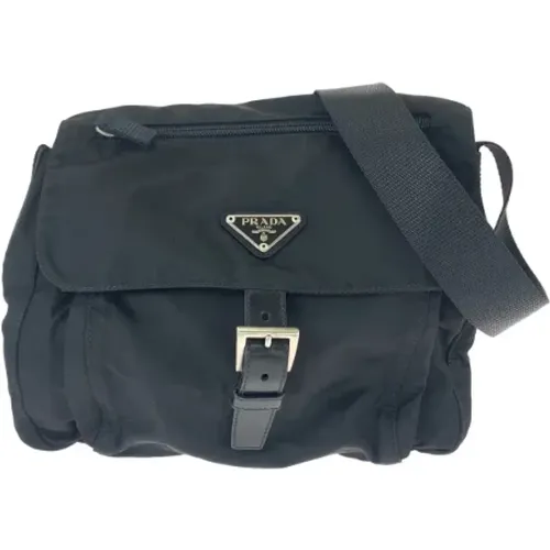 Pre-owned > Pre-owned Bags > Pre-owned Cross Body Bags - - Prada Vintage - Modalova