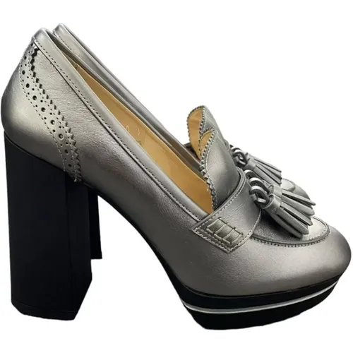 Shoes > Heels > Pumps - - Hogan - Modalova